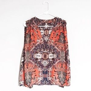 free people sleeveless v neck tank